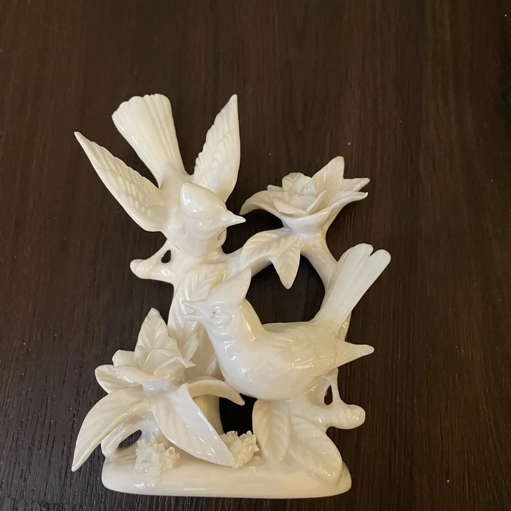 Vintage Porcelain Birds - Picture 2 of 4
